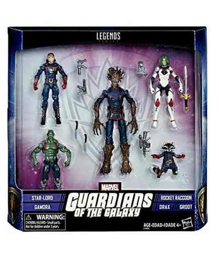 Marvel Legends Guardians Of The Galaxy 3.75 Inch Action Figu