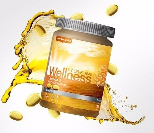 Omega 3 Wellness