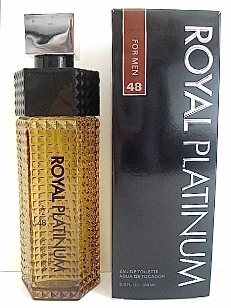 Perfume One Million Paco Rabanne Royal Platinum Stock