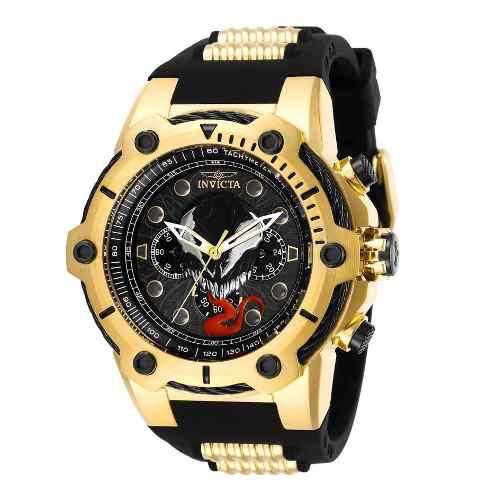 Reloj Hombre Invicta Bolt 29057 Marvel Venom Original 100%