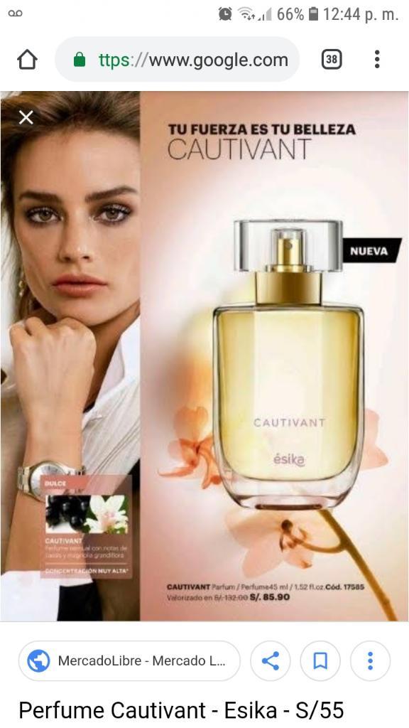 Remate de Perfumes