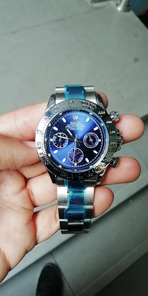 Rolex Daytona.