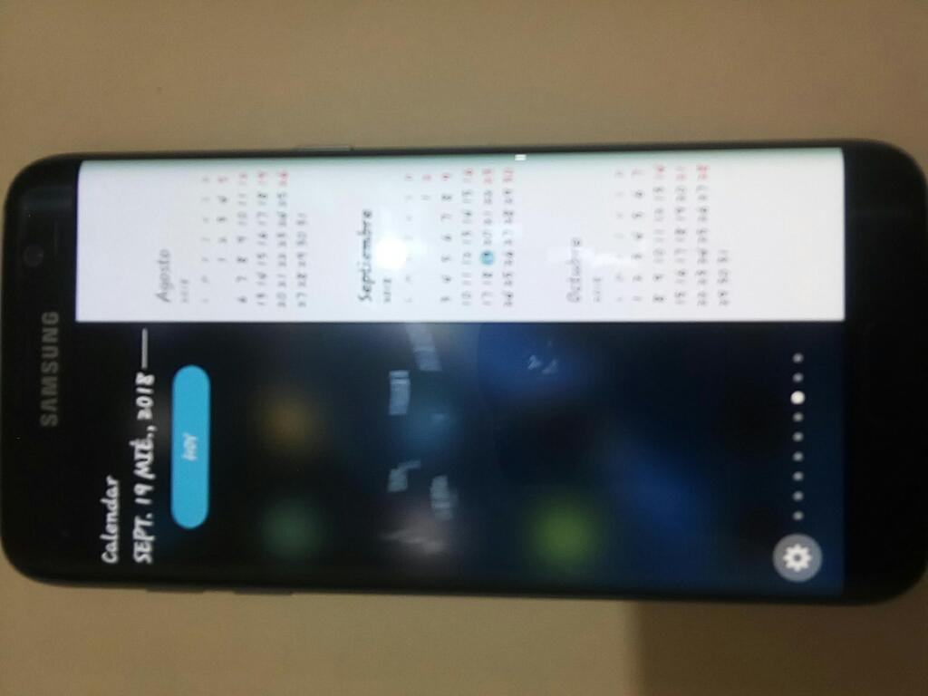 Samsun Galaxy S7 Edge