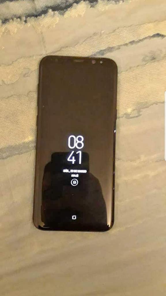 Samsung S8 Plus 9.5 de 10
