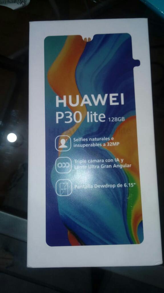 Se Vende P30lite Nuevos