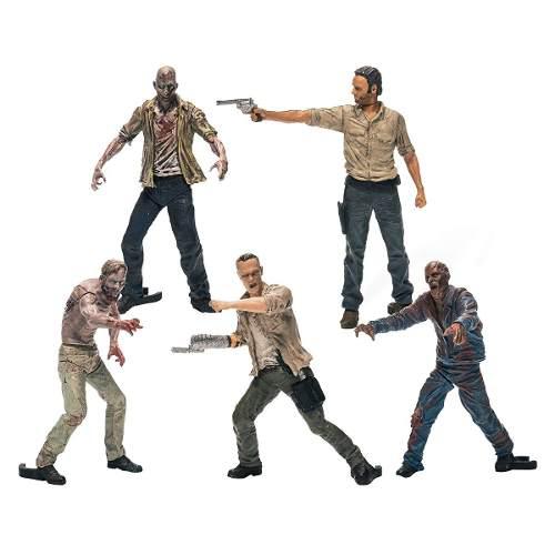 The Walking Dead - Figure Pack Twd Zombies Mc Farlane Amc