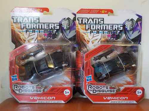 Transformers Prime (rid) Vehicon