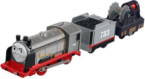 Tren Thomas Trackmaster Merlin The Invisible 3pk Tren /2vag