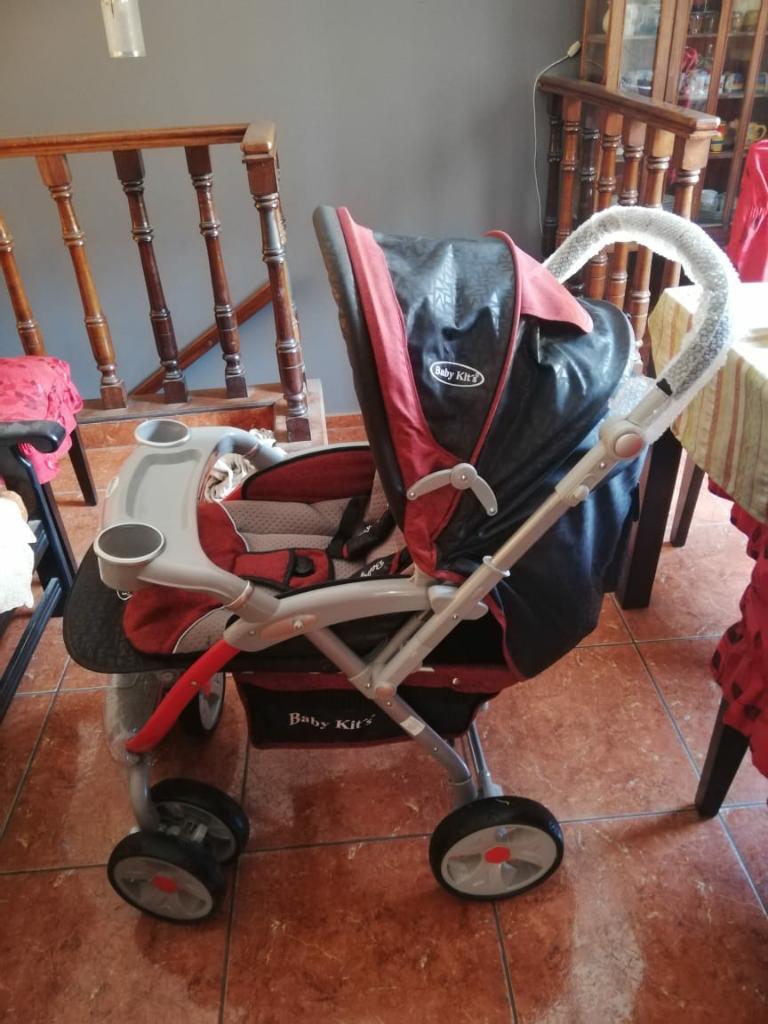 Vendo Coche Baby Kits