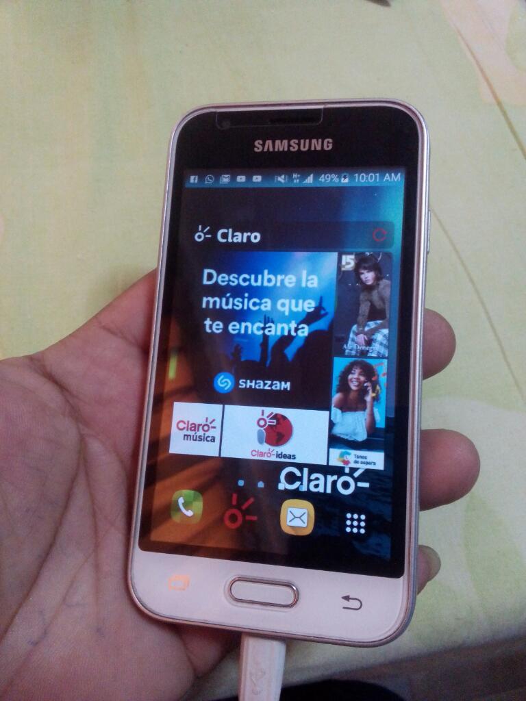 Vendo Samsung J1mini