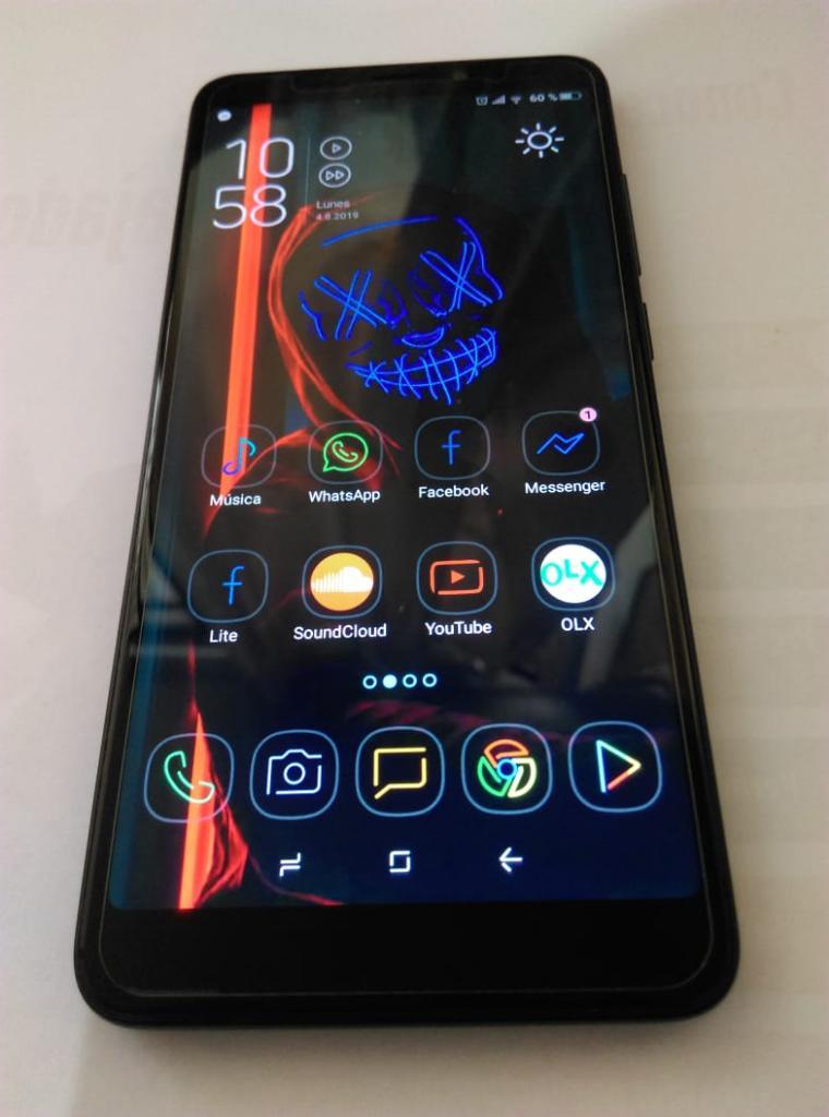 Xiaomi Redmi 5, 3gb Ram 32gb Interno