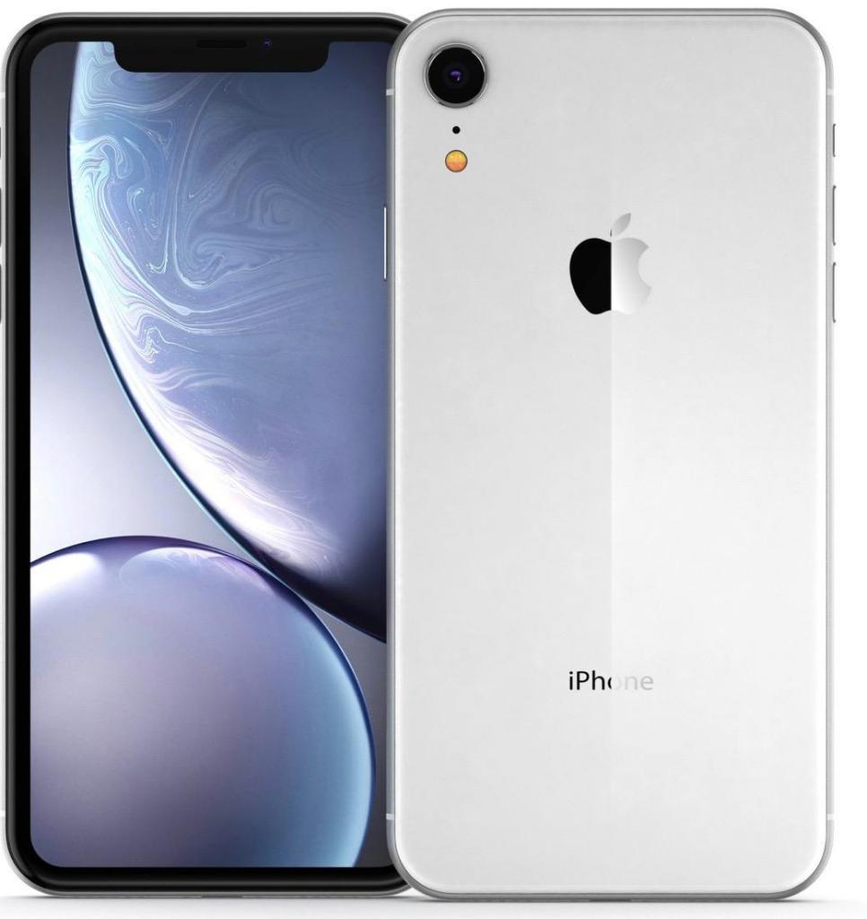 iPhone Xr Silver64 Gb Nuevo!