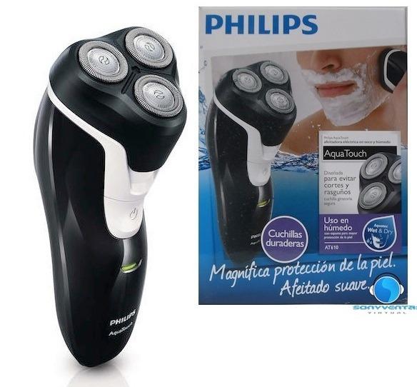 Afeitadora Philips AT, Nuevo en Caja Sellado