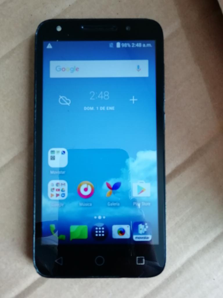 Alcatel U5 Super Equipo