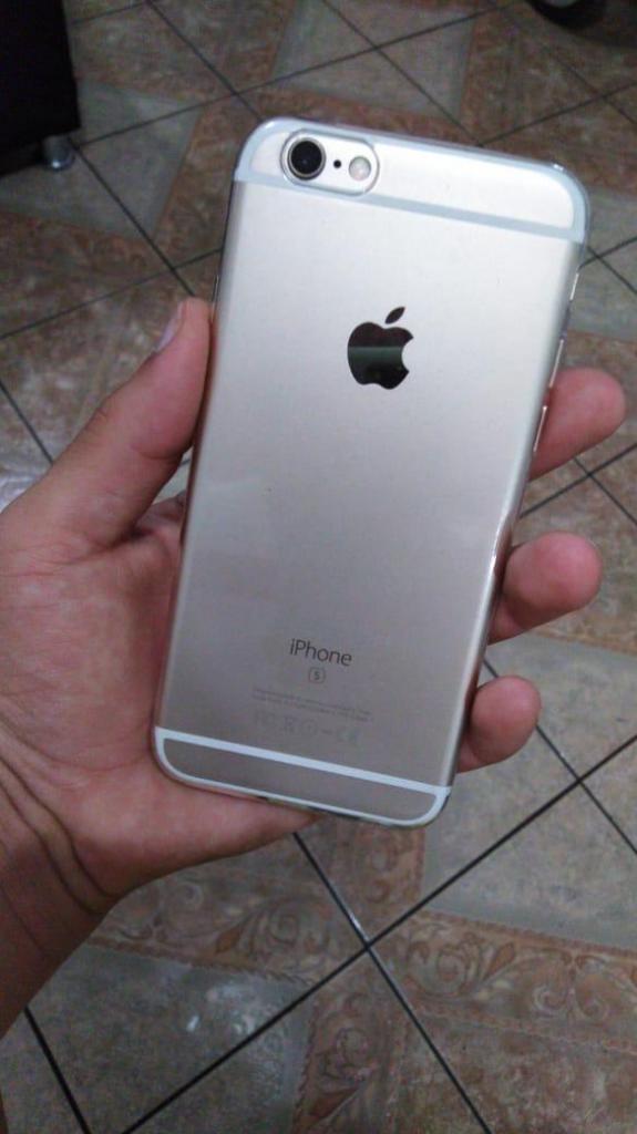 Apple Iphone 6s 16gb GoLd