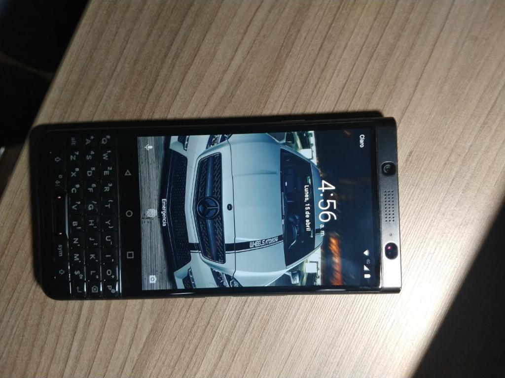 Blackberry Keyone Black Edition