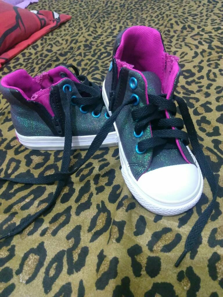 Botin para Niña All Star Original T 23