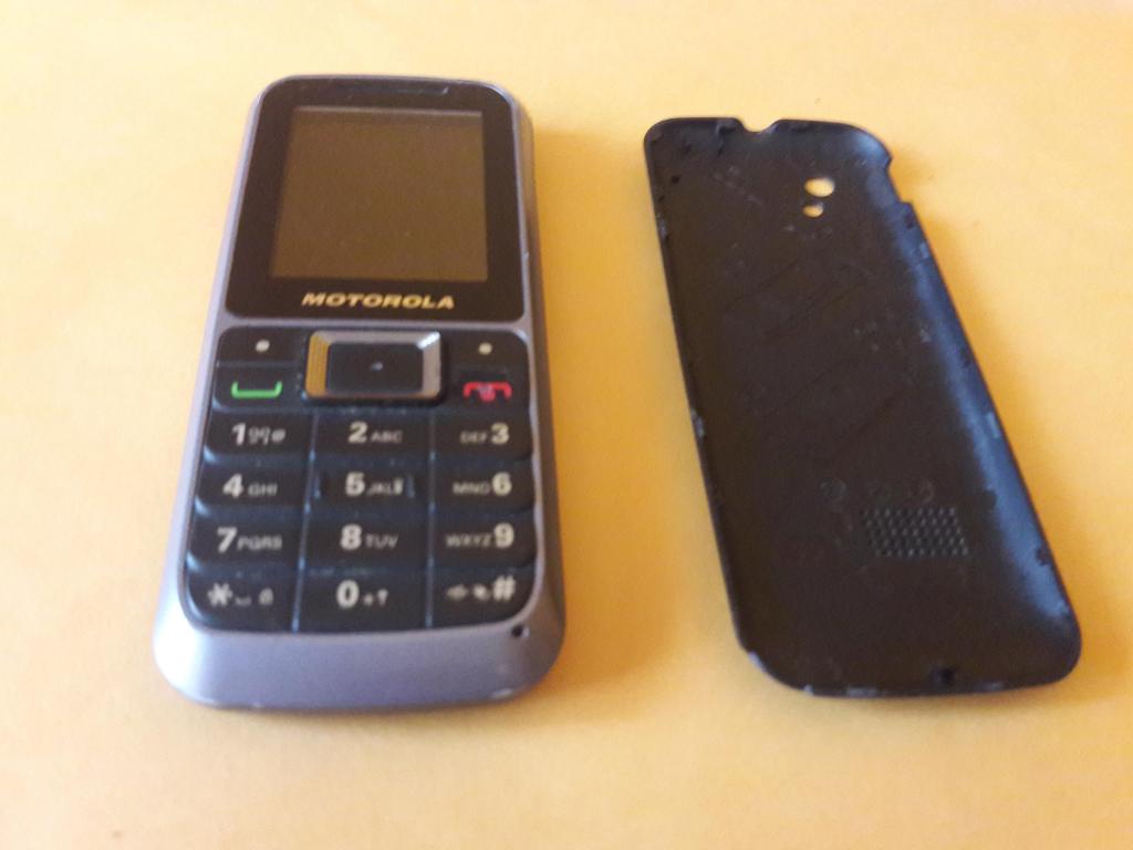 Carcasa Motorola WX292 o como repuesto