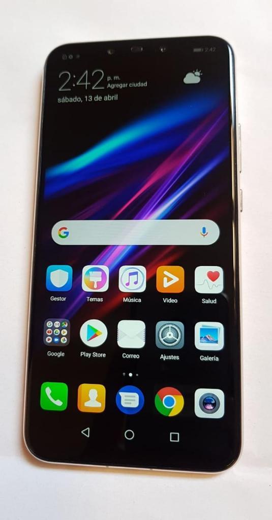 Huawei Mate 20 Lite Libre de Operadores