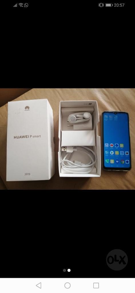 Huawei P Smart 