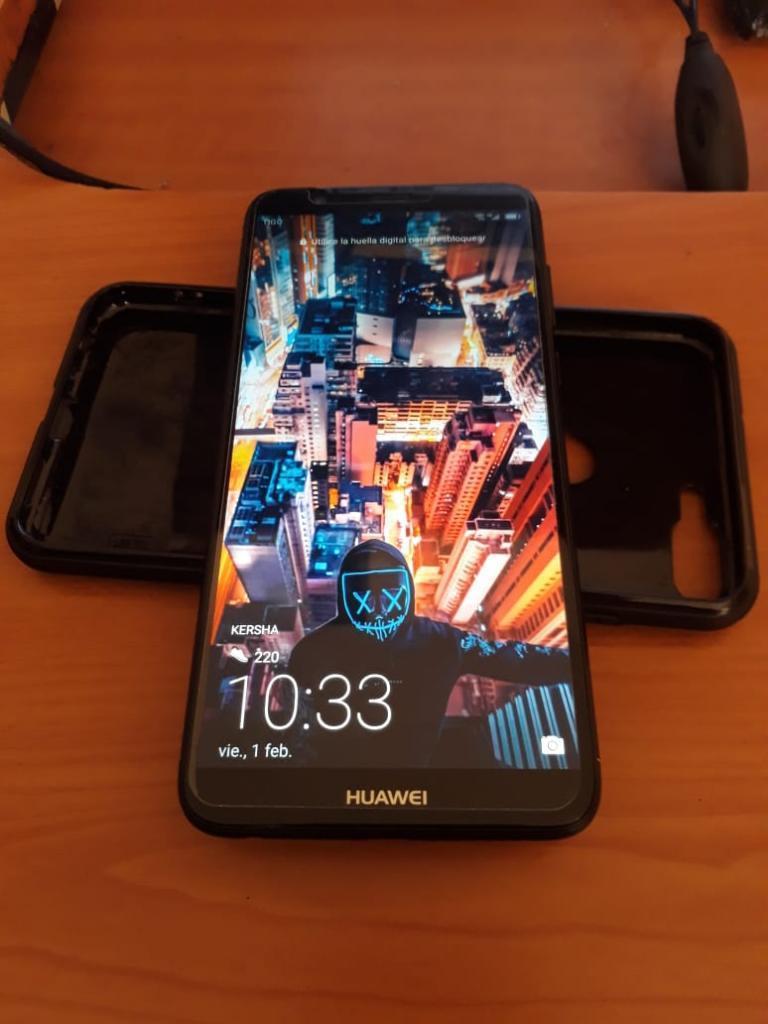 Huawei P Smart  Imei Original 32GB perfecto estado