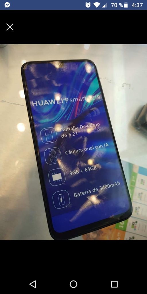 Huawei P smart