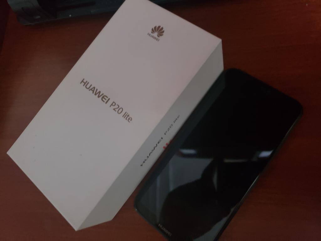 Huawei P20 Lite