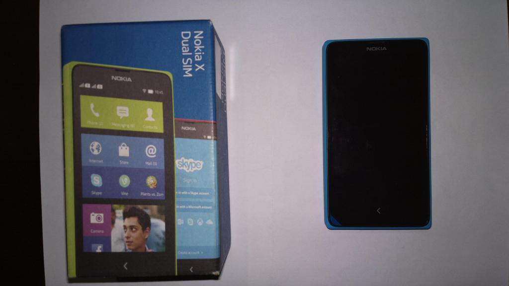 Nokia XRM 980 Dual Sim Nuevo