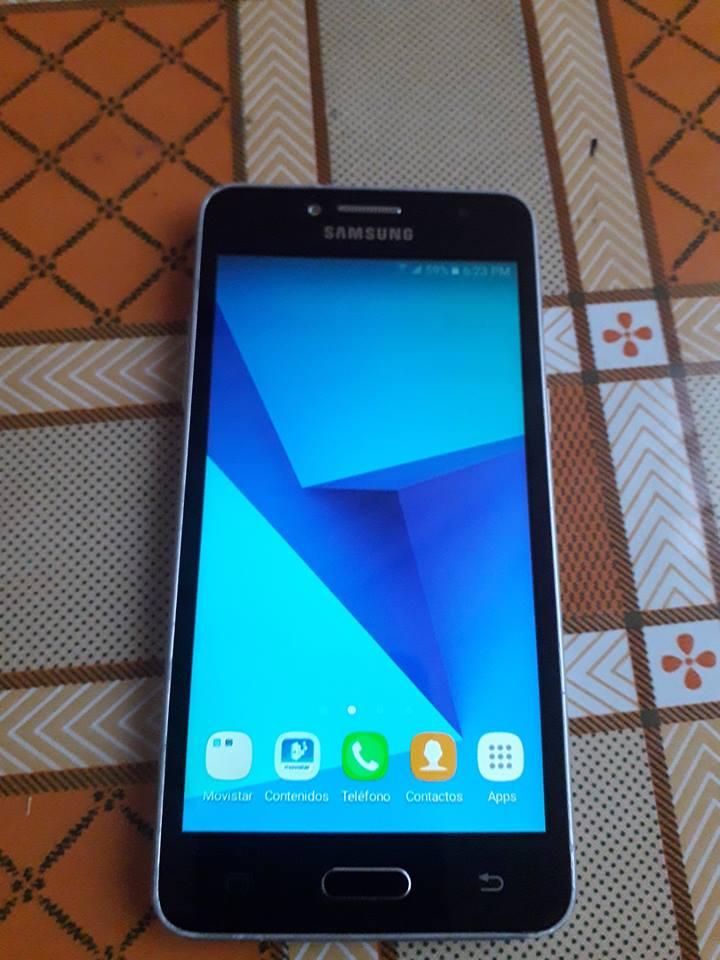 SAMSUNG J2 PRIME