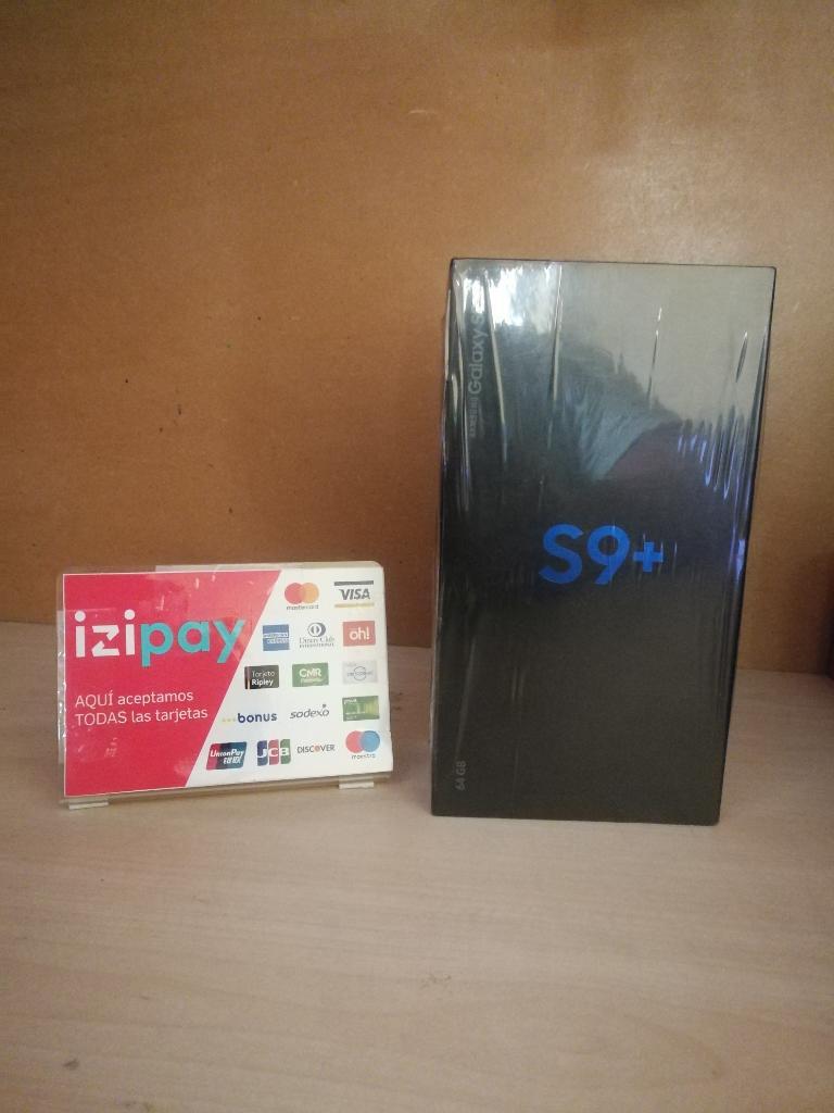 Samsung Galaxy S9 Plus