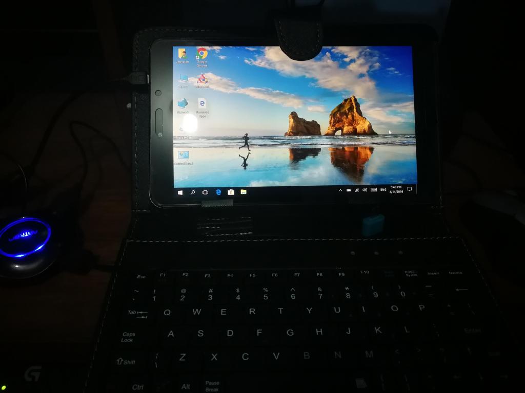 Tablet WindowsAndroid con Office