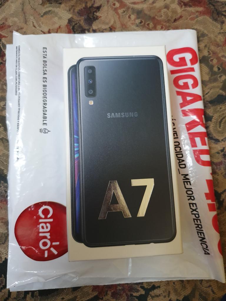 Vc Samsung A Nuevo Caja