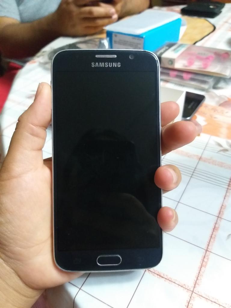 Vendo Galaxy S6, 32gb, 