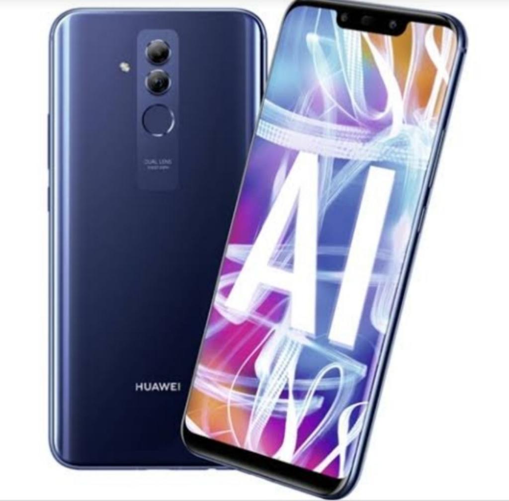 Vendo Huawei Mate 20 Lite, Negociable