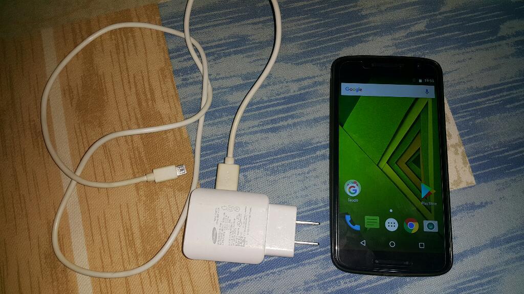 Vendo Moto X Play