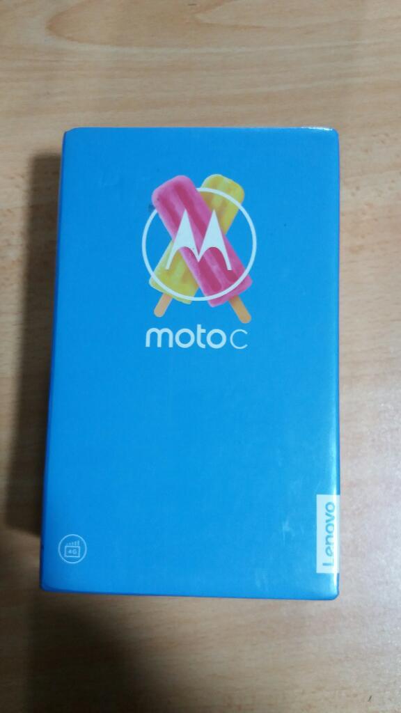 Vendo Motoc 4g Totalmente Nuevo
