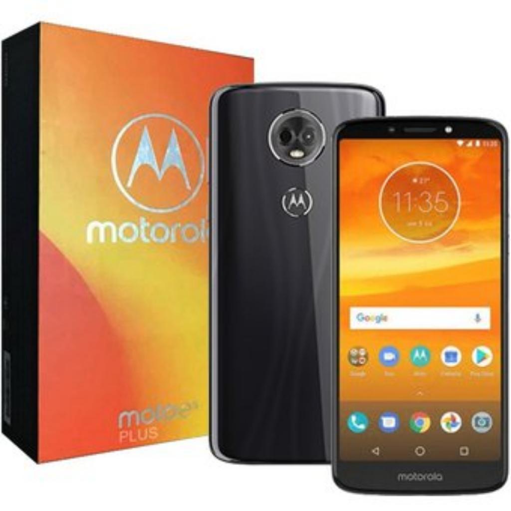 Vendo O Cambio Motorola E5 Play