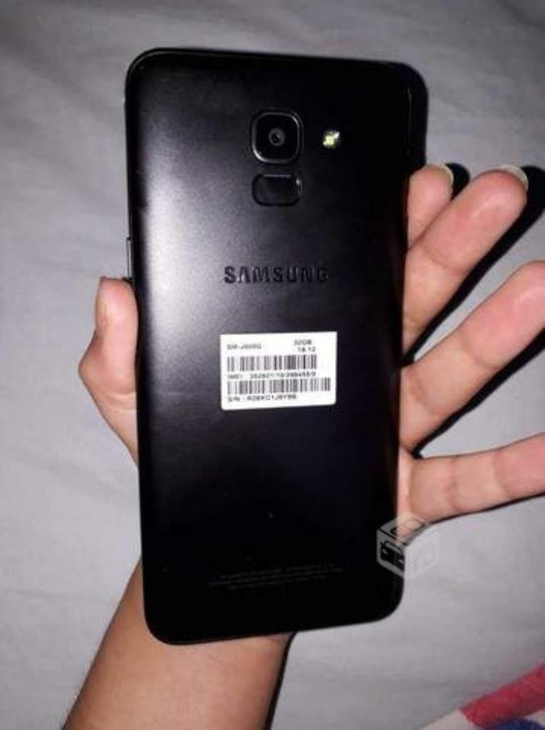 Vendo O Cambio Samsung Galaxy J6