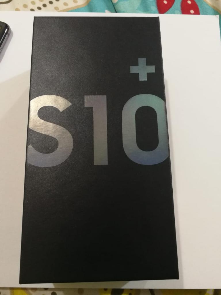 Vendo O Cambio Samsung S10 Plus Nuevo1