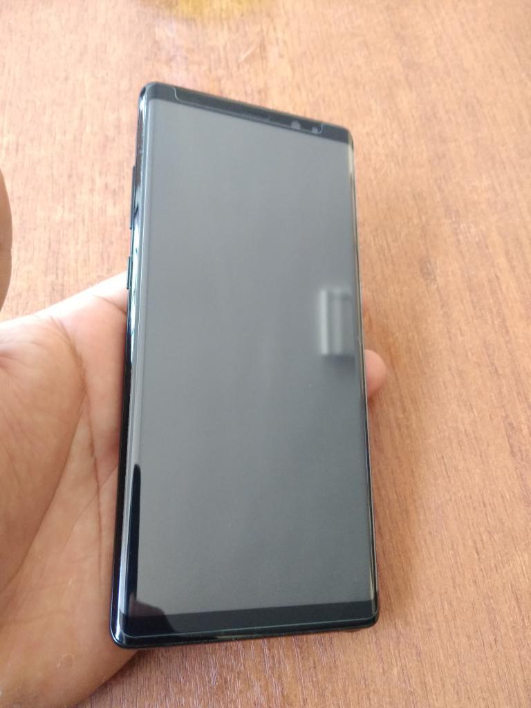 Vendo Samsung Note 8