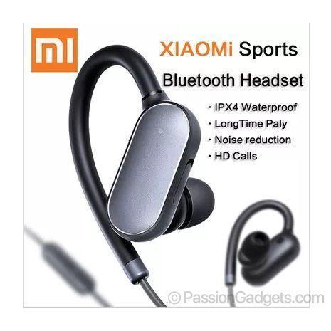 Xiaomi Audífonos Bluetooth MI sports SELLADO Y EN CAJA