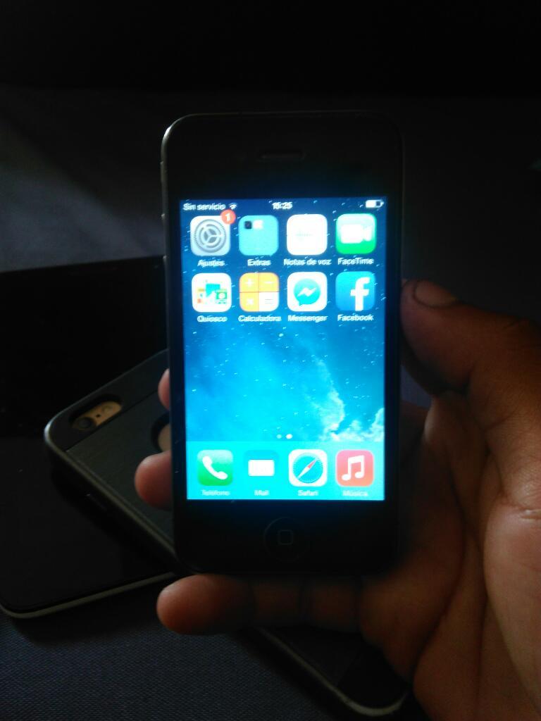 iPhone 4 Como iPod