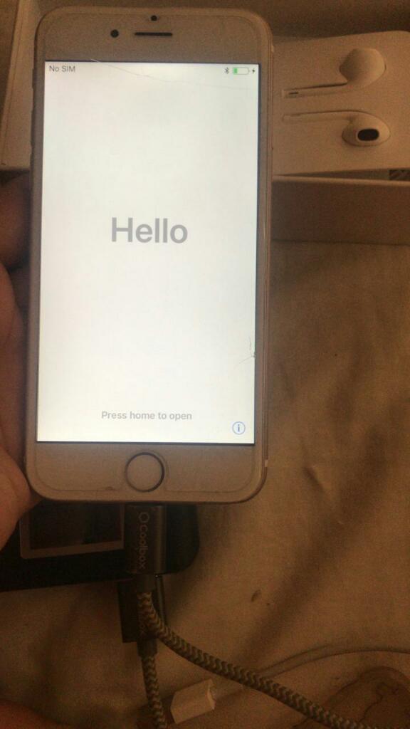 iPhone 6 Plus 128 Gb