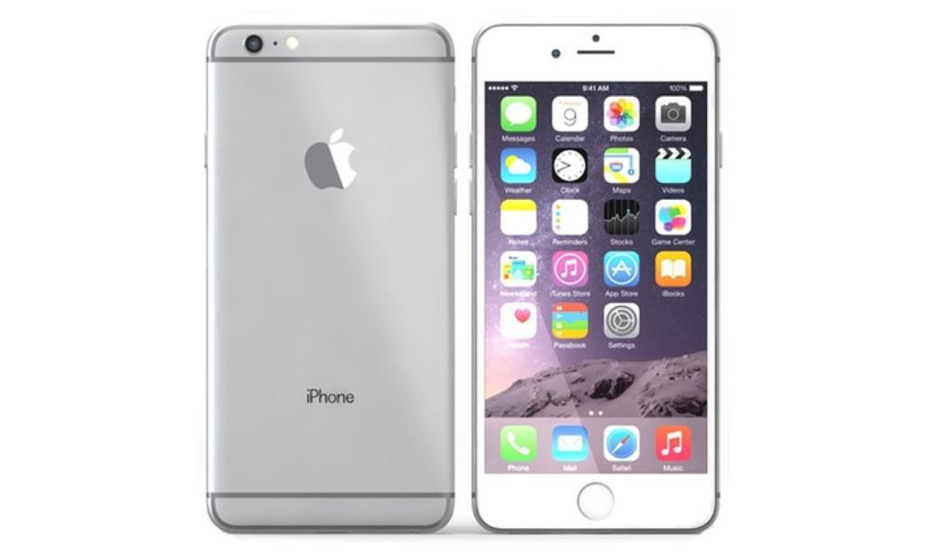 iPhone 6 Silver 64 Gb Nuevo