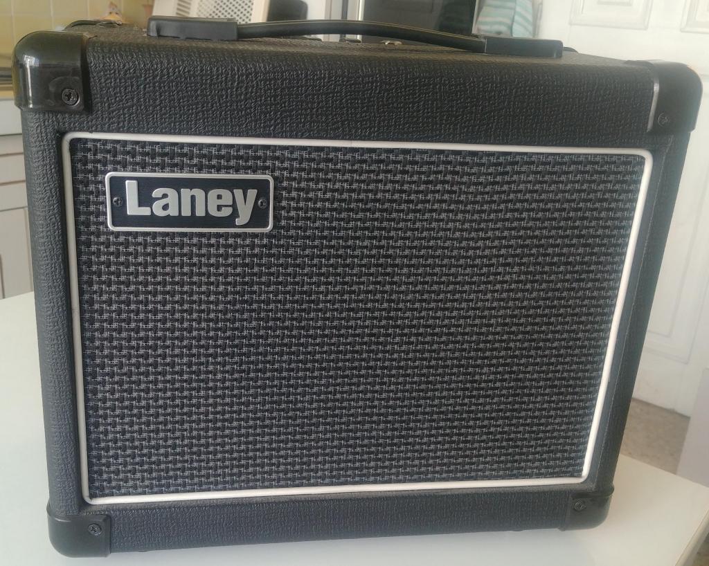 Amplificador Laney LG12