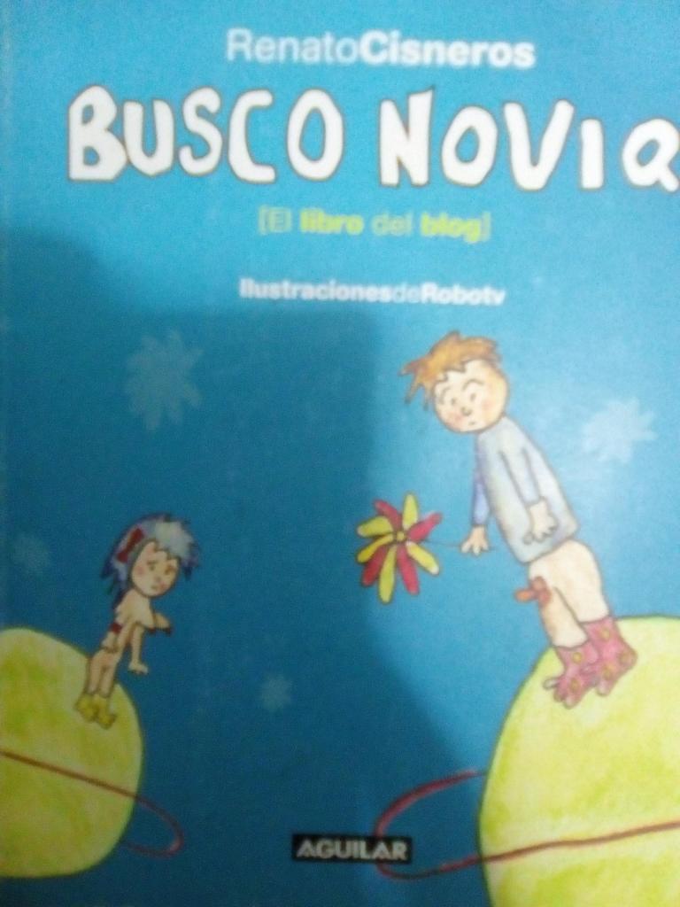 Busco novia Renato Cisneros