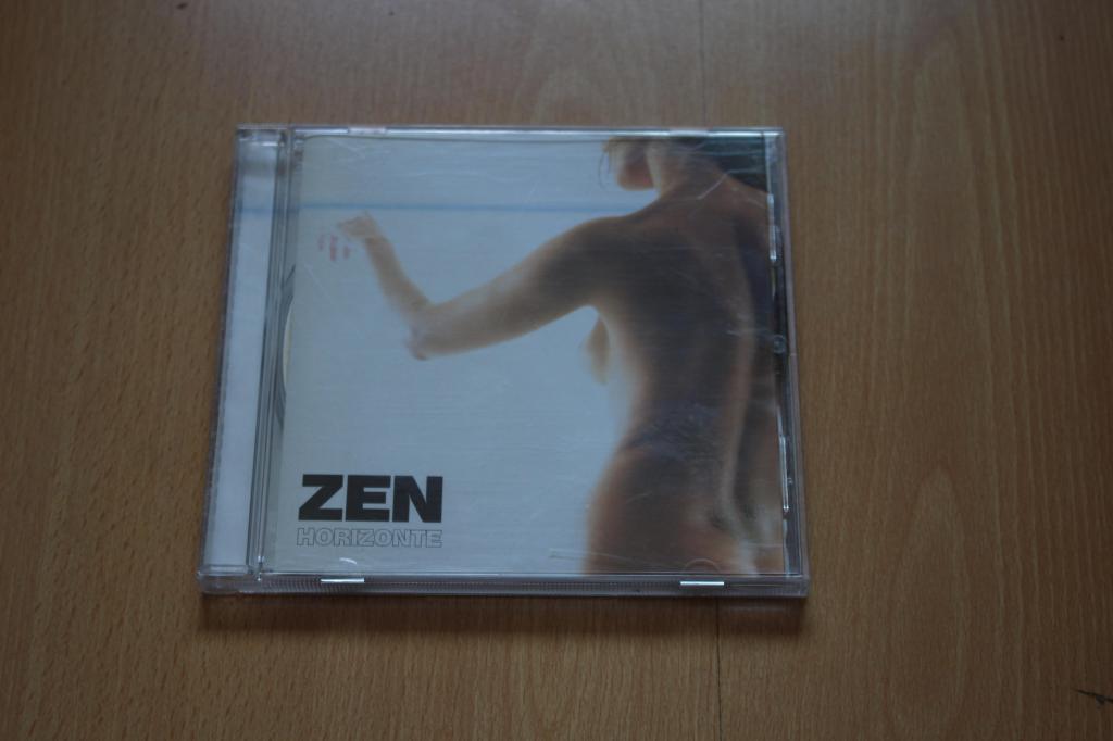 CD Zen Horizonte Jhovan Huelga De Hambre