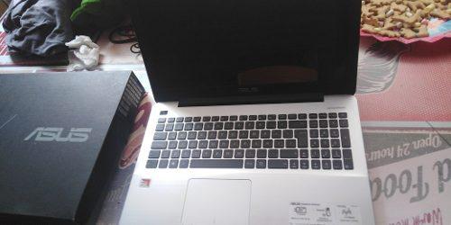 Cambio O Vendo Laptop Asus X555q