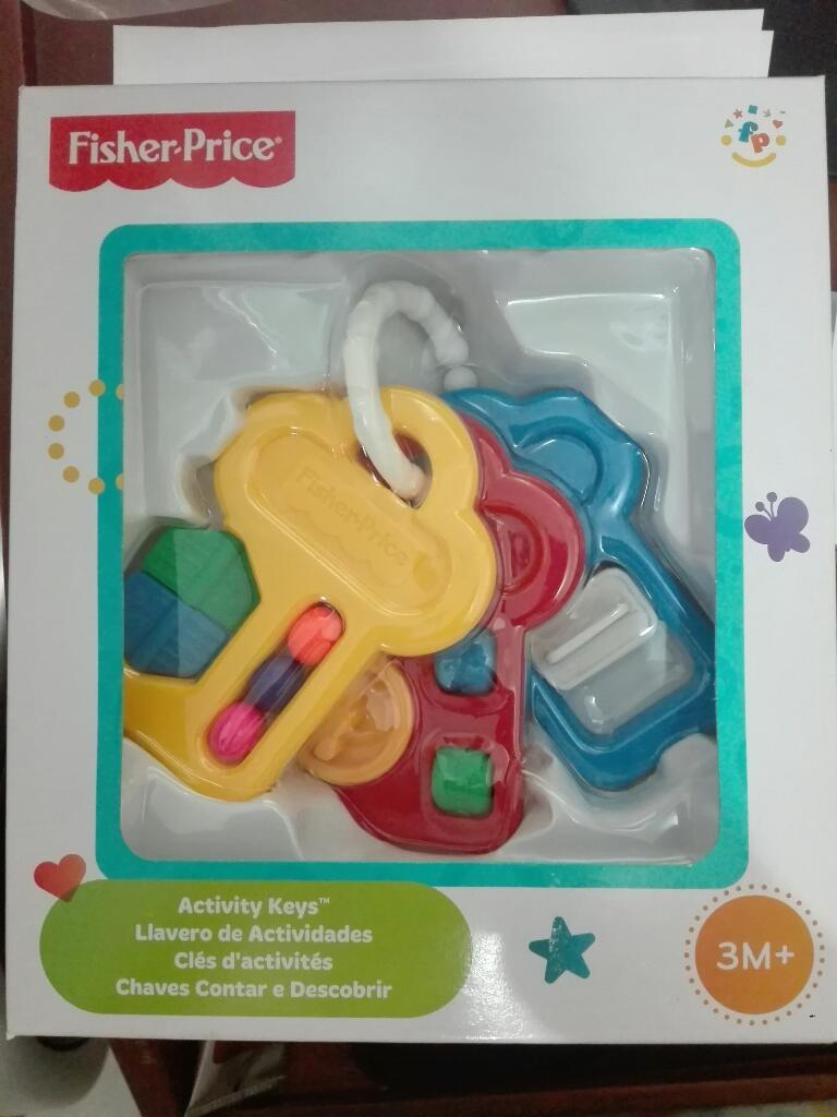 Combo de Juguetes Fisher Price