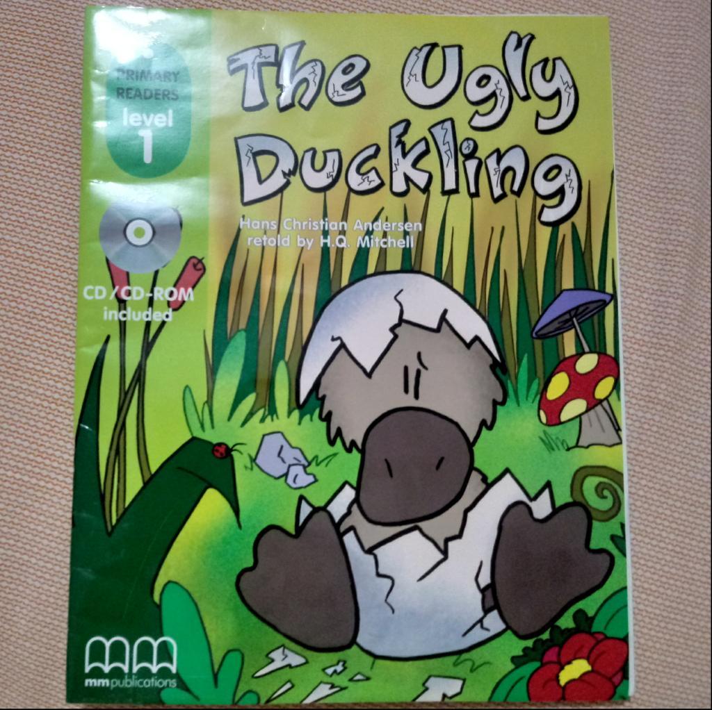 Cuentos en Ingles The Ugly Duckling
